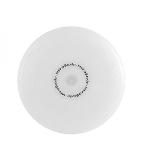 INVG036 - Disco Frisbee com Luz LED Multicor - INVG036