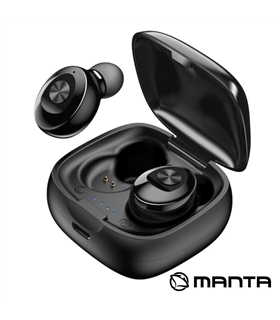 MTWS001 - Auriculares Earbuds TWS Bluetooth 5.0 - MTWS001