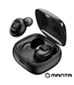 MTWS001 - Auriculares Earbuds TWS Bluetooth 5.0