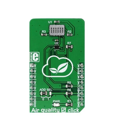 MIKROE-3056 - Air Quality - MIKROE-3056
