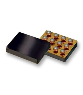 NX20P5090UKAZ - High Side, 1 Output, 20 V, 5 A/0.03 ohm - NX20P5090UKAZ