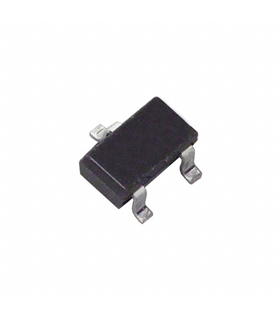 S9012-H - Transistor, PNP, 25V, 0.5A, 300mW, SOT23 - S9012-H