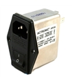 240AR13.6A - Filtro IEC C14 10A 250V