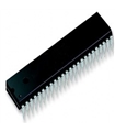 MC68008P8 - 16-Bit Microprocessor With 8-Bit Data Bus, DIP48