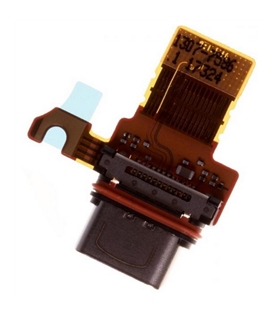 Conector USB Tipo C Para Sony Xperia XZ1 Compact, G8441/42 - OFI-PART015