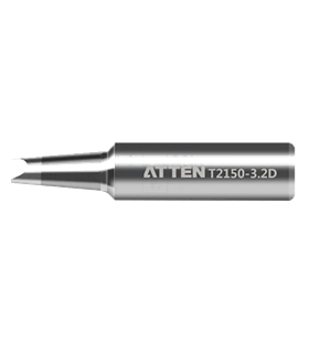 T2150-3.2D - Ponta Ferro ST-2150D ATTEN, 3.2mm - T2150-3.2D