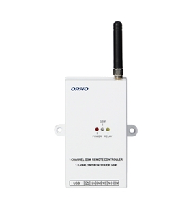 OR-GB-449 - Módulo de Controlo GSM Para Portão ORNO - MXORGB449