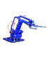 Kit Braço Robotico p/ Montagem - 4 DOF com 4 servos SG90 - ROB05030