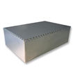 CFL4T - Caixa Metalica, Aço, 52x105x165mm