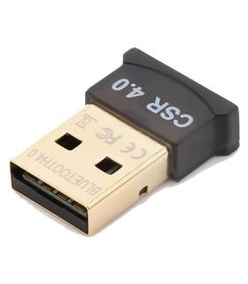 Adaptador Bluetooth USB V4.0 Gembird - BTDMINI5