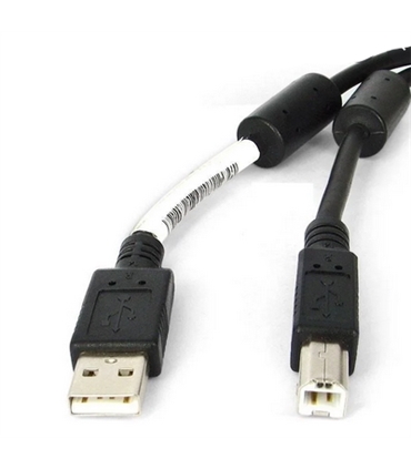 Cabo USB Macho/Macho A-B 3mts Com Filtro - PP2403