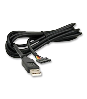 TTL-232R-5V - USB to Serial Converter Cable, 5V, 6Way, 1.8m - TTL232R5V