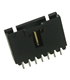 5-104363-7 - Conector, Pin Header, Fio-Placa, 2.54mm, 8 Con - 5-104363-7