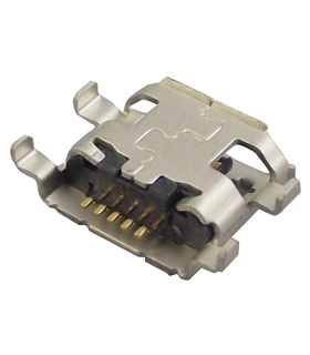 47642-0001 - Conector Micro-USB, Type B, 5 Vias - MUSBCI23