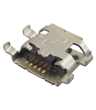 47642-0001 - Conector Micro-USB, Type B, 5 Vias - MUSBCI23