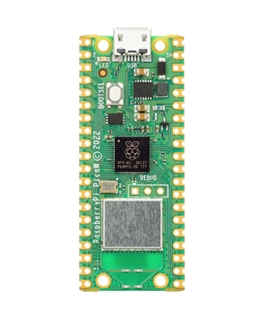 RP2040W - Microcontrolador Raspberry Pi Pico Wifi - RASPBERRYRP2040W