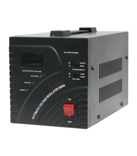 Estabilizador Automático de Tensão 500VA - AVRSRV02500VA