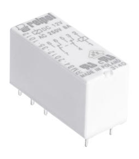RM84-2012-35-1005 - Rele 5VDC, 8A, DPDT - RM842012351005