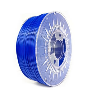 Filamento PLA 1.75mm Azul Bobine 1Kg - PLA175BL