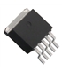 TLE4275D V33 - Fixed LDO Voltage Regulator 3.3V 0.4A TO263-5 - TLE4275DV33