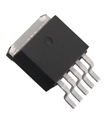 TLE4275D V33 - Fixed LDO Voltage Regulator 3.3V 0.4A TO263-5