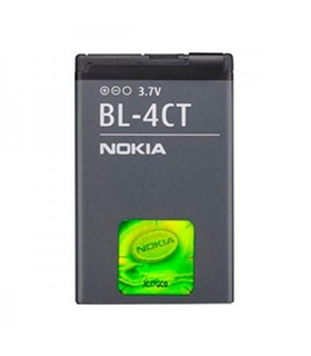 Bateria Nokia 5310 Xpress Music, X3, 6600 Fold - BL-4CT