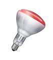 Lampada infravermelhos vermelha p aquecimento 230V 250W
