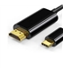 Cabo USB-C - HDMI Macho 3MT 4K - USBCHDMI3M