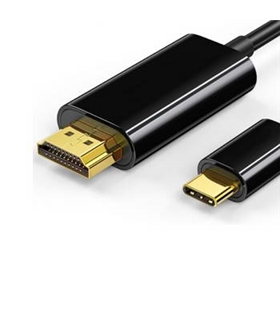 Cabo USB-C - HDMI Macho 3MT 4K - USBCHDMI3M