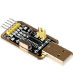 Conversor USB - Serial RS232 TTL