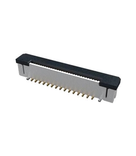 Conector FFC/FPC, 40 Posições, 0.5mm - F3141A7H111040