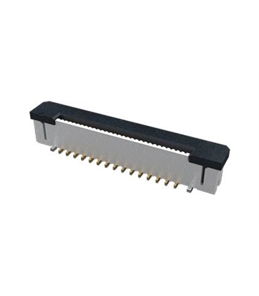 Conector FFC/FPC, 40 Posições, 0.5mm - F3141A7H111040
