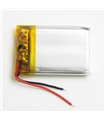 Bateria 3.7V 400mAh Li-Pol 30.0x35.0x4.0mm