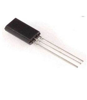 PHD13003C - Transistor, NPN, 400V, 1.5A, 2.1W, TO92 - PHD13003C