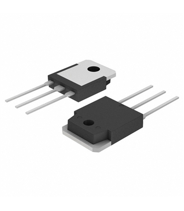 BU208A - Transistor, NPN, 1500V, 8A, 12.5W, TO3 - BU208A