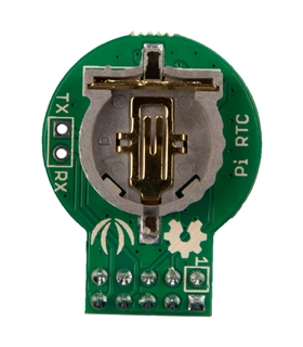 DS1307 Real Time Clock, Battery Backup, Raspberry Pi - 103030277