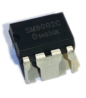 AD818ANZ - Circuito Integrado, Video Amplifier, DIP8 - AD818ANZ