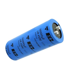 Condensador Electrolitico 1800uF 450V - 351800450