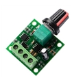 Controlador PWM para Motores DC e Lampadas LED 1.8/15V 2A