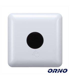 Interruptor de Parede com Sensor IP20 ORNO - ORCR268