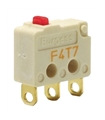 F4T7UL - Microswitch, SPDT, 5A