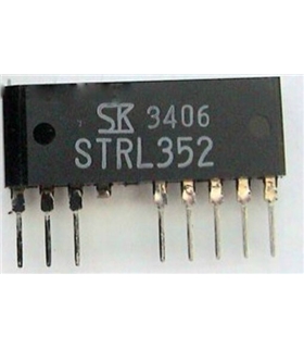 STRL352 - Circuito Integrado, ZIP8 - STRL352