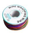 Rolo de Fio, Wire Wrapping, multicolor, 280mt
