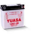 12N7-3B - Bateria Moto Yuasa