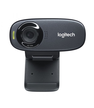 C310 - Webcam HD 1.2MP 720p com Microfone - C310