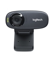 C310 - Webcam HD 1.2MP 720p com Microfone