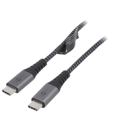 49301 - Cabo USB-C / USB-C 0.5m - MX49301