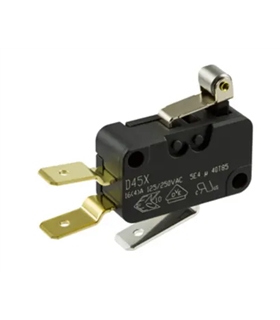 D459-V3RA - Micro Switch SPDT 16A D45X - D459-V3RA