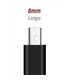 Cabo USB 2.0 A Macho - Micro USB B Longa 8mm 1mt - MX0472997