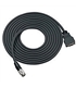 KEYENCE CABLE CV-C12R CAMERA 12M CONNECTING CABLE - KCCVC12R